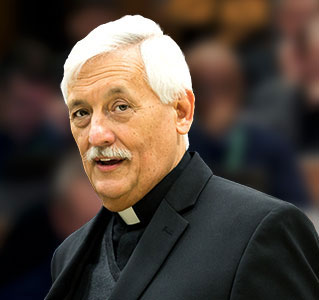 The first interview with Fr. Arturo Sosa, SJ