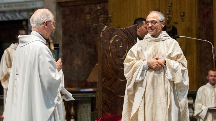 Il domenicano Cadoré ai gesuiti: l’audacia dell’improbabile nella fedeltà all’opera dello spirito