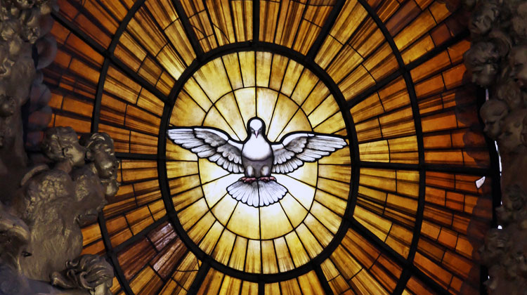 Spirito santo – Consolator optime